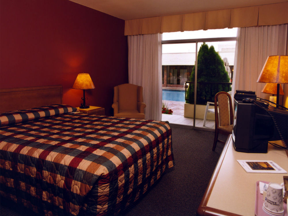 Coast Capri Hotel Kelowna Cameră foto